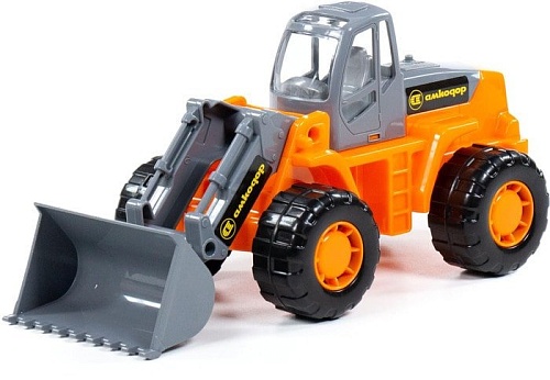 Полесье Умелец трактор-погрузчик 35400