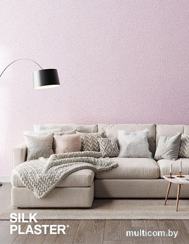 Жидкие обои Silk Plaster Optima 061