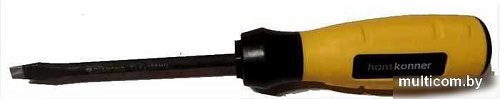 Отвертка Hanskonner HK1040-16-SL6-38