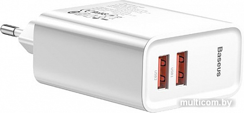 Сетевое зарядное Baseus CCFS-E02