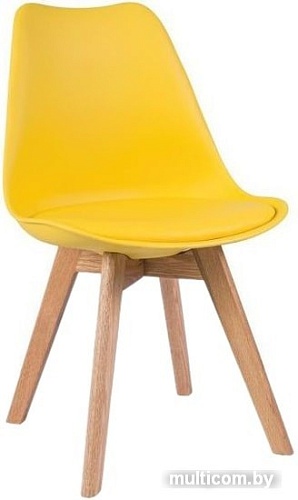 Стул Signal Kris buk (желтый)