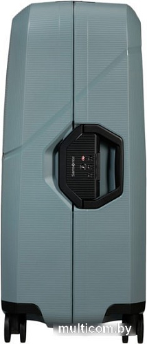 Чемодан-спиннер Samsonite Magnum Eco Ice Blue 69 см