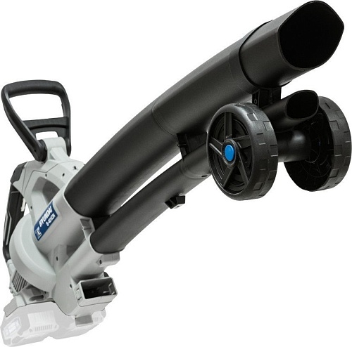 Колесная воздуходувка Hyundai B-401iON (без АКБ)