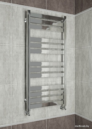 Полотенцесушитель TERMINUS Латтэ П13 500x1200 (хром)