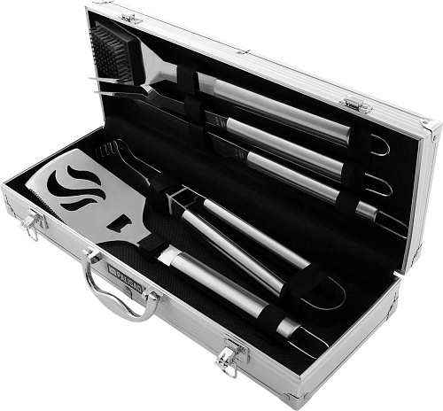 Набор приборов для гриля Palisad Camping 69579