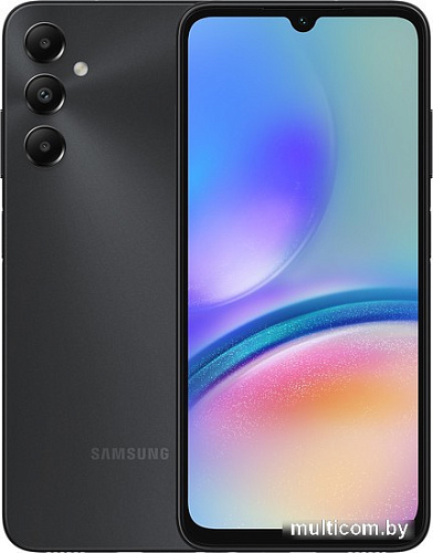 Смартфон Samsung Galaxy A05s SM-A057F/DS 4GB/64GB (черный)