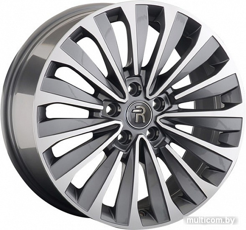 Литые диски Replay SK126 18x8&quot; 5x112мм DIA 57.1мм ET 44мм GMF