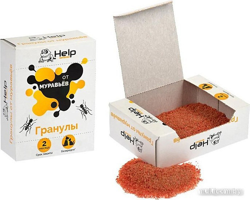 Гранулы от вредителей Help 80277 80 г