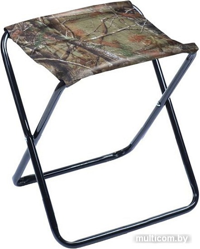Табурет Nika туристический складной ПС (хаки)