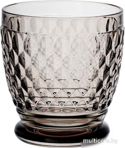 Стакан для воды и напитков Villeroy & Boch Boston Coloured 11-7309-1415 (серый)