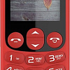 Мобильный телефон Maxvi B1 (красный)