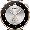 Умные часы Huawei Watch GT 4 41 мм (серебристо-золотой)