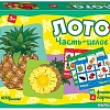 Развивающая игра Step Puzzle Лото Часть-целое