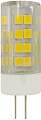 Светодиодная лампа ЭРА LED JC-5W-220V-CER-827-G4