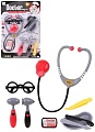 Игровой набор доктора терапевта Наша Игрушка 988-7