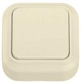 Выключатель Bylectrica А1 6-2111 (бежевый)