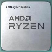 Процессор AMD Ryzen 5 5500 (Multipack)