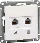 Розетка компьютерная Schneider Electric W59 RSI-251KK5E-1-86