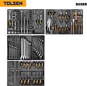 Универсальный набор инструментов Tolsen TT85415-157 (157 предметов)