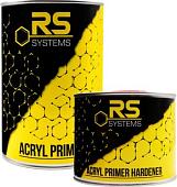 Автомобильный грунт RS HS 4+1 0201-1.370-08+0501-870-02 (1л, серый)