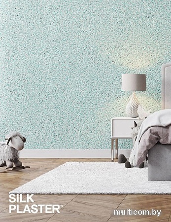 Жидкие обои Silk Plaster West 938