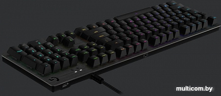 Клавиатура Logitech G513 GX Brown