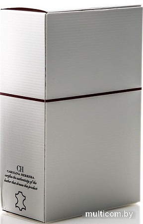 Carolina Herrera CH Men EdT (50 мл)