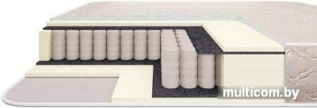 Матрас Armos Гармония Jacgard 180x195