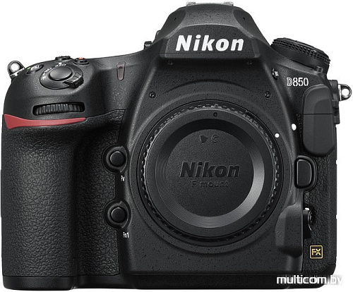 Зеркальный фотоаппарат Nikon D850 Body