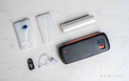 Garlyn V-1100 Pro Camp