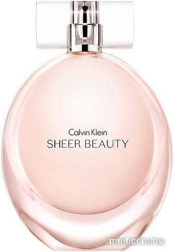 Calvin Klein Sheer Beauty EdT (30 мл)