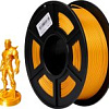 Пластик NV Print NV-3D-SILK-PLA-P-LIGHT-GOLD (1.75мм, 1кг, Light Gold)