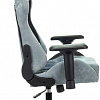 Кресло Бюрократ Viking 7 Knight BL Fabric (синий)
