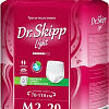 Трусы-подгузники для взрослых Dr.Skipp Light M2 (20 шт)