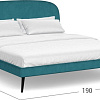 Кровать Moon Trade Moon family 1234/K003173 180х200