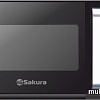 Микроволновая печь Sakura SA-7057BK