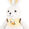 Классическая игрушка Maxitoys Зайчик в футболке MT-SUT052022-23