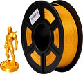 Пластик NV Print NV-3D-SILK-PLA-P-LIGHT-GOLD (1.75мм, 1кг, Light Gold)