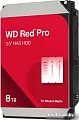 Жесткий диск WD Red Pro 8TB WD8005FFBX