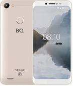 Смартфон BQ-Mobile BQ-5514G Strike Power (золотистый)