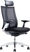 Кресло Norden Vogue Aluminium CH-203A-B-BB (черный)