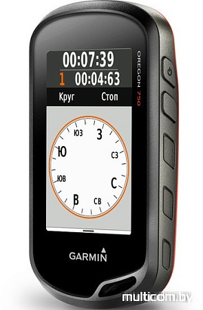 Туристический навигатор Garmin Oregon 750