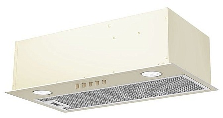 Встраиваемая вытяжка Konigin FlatBox 60 Ivory