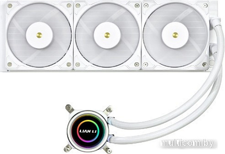 Жидкостное охлаждение для процессора Lian Li Galahad II Trinity Performance 360 G89.GA2P36W.01