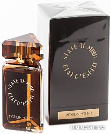 State of Mind Modern Nomad EdP (100 мл)