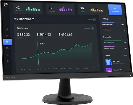 Монитор Lenovo C24-40 63DCKAT6UK