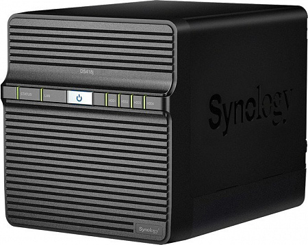 Сетевой накопитель Synology DiskStation DS418j