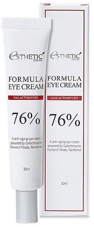 Esthetic House Крем для век Formula Eye Cream Galactomyces 30 мл