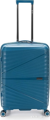 Комплект чемоданов Torber Nevo T2207 (синий)