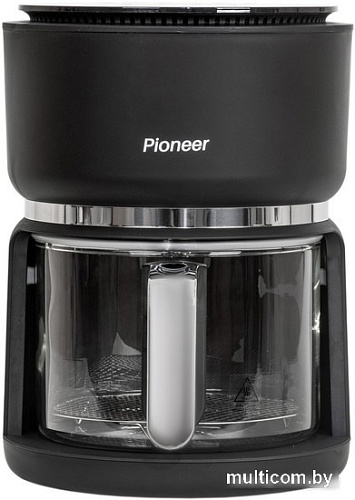 Аэрогриль Pioneer SM501D black